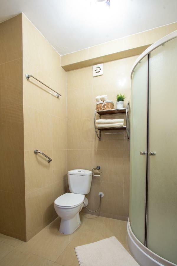 Apartament Z Balkonem Lazur 250M Od Morza Kolobrzeg Ngoại thất bức ảnh